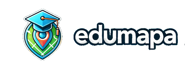 Logo do EduMapa meramente ilustrativo